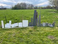 Stabile Platten, Blende ähnl. Trespa Verbundplatte Schleswig-Holstein - Winnemark Vorschau