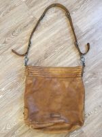 LIEBESKIND Berlin Ledertasche braun cognac Niedersachsen - Ahnsbeck Vorschau