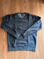 DIESEL Pullover / Sweater / Sweatshirt - Blau - Größe L Hessen - Hochheim am Main Vorschau