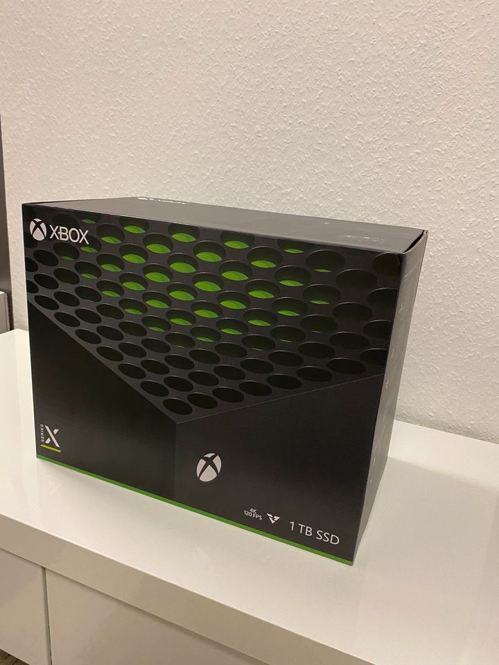 Xbox Series X|NEU|GARANTIE|OVP|Anlieferung möglich in Viersen