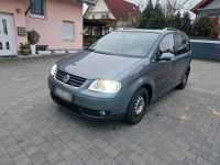 Vw Touran 2.0 TDI DSG Schibedach Standheizung Hessen - Rüsselsheim Vorschau