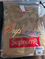 Supreme Cursive S/S Top in Dusty Olive Größe M Saarland - St. Ingbert Vorschau