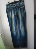 CIPO&BAXX, Damen Jeans Hose Slim Fit Baden-Württemberg - Wertheim Vorschau