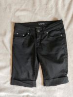 Shorts kurze Hose Mister und Lady Jeans Schwarz Gr.34 Xs Thüringen - Meuselwitz Vorschau