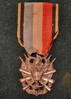 Medaille- der-Veterans-of-1870-1871-Silber Bayern - Fürstenfeldbruck Vorschau