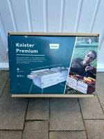 Knister Grill Premium NEU OVP viel Zubehör Münster (Westfalen) - Gievenbeck Vorschau
