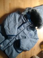 FINKID_Winterjacke TALVI BLIZZ, blau, Gr. 100/110 - TOP! Pankow - Prenzlauer Berg Vorschau