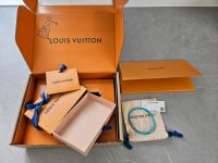Louis Vuitton 2024 Armband New Keep IT M8649D hellblau FULL SET Sylt - Kampen Vorschau