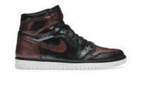 Jordan 1 Retro High Fearless Metallic Rose Gold (W), Gr. 7 Kr. München - Brunnthal Vorschau