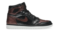 Jordan 1 Retro High Fearless Metallic Rose Gold (W), Gr. 7 Kr. München - Brunnthal Vorschau