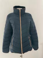 Tchibo Essentials Jacke gefüttert dunkelblau Gr. 42 Brandenburg - Perleberg Vorschau