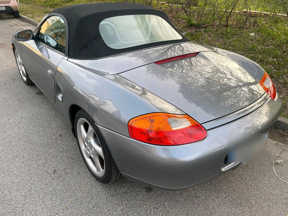 Porsche Boxster S in Teltow