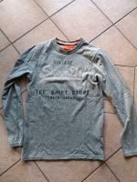 Superdry Langarmshirt, Gr. S, grau-grün, neuwertig Nordrhein-Westfalen - Velbert Vorschau