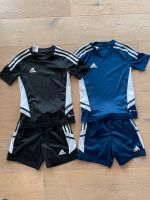 Adidas Convido 22 Trikot mit Hose 128 Nordrhein-Westfalen - Ennepetal Vorschau