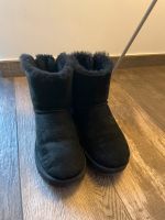 Ugg Boots schwarz Baden-Württemberg - Pfinztal Vorschau