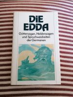 Die Edda, sehr gut erhalten wie neu, 1987 Hessen - Rabenau Vorschau