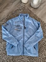 Tolle Übergangsjacke leichte Jacke von Camp David blau Gr. L Baden-Württemberg - Karlsruhe Vorschau