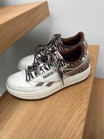 Reebok Sneaker Damen Leo Leoprint 36,5 Rheinland-Pfalz - Langenhahn Vorschau