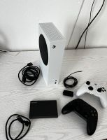 XBOX Series S + Zubehör Rheinland-Pfalz - Konz Vorschau