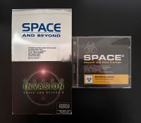 3X SPACE AND BEYOND CD ALIEN INVASION , THE FINAL FRONTIER (6 CD) Nordrhein-Westfalen - Neukirchen-Vluyn Vorschau