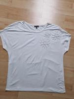 Sehr dchönes T-Shirt von Street one grösse 40 in weiss Bayern - Landsberg (Lech) Vorschau