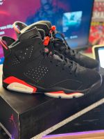 Jordan - Nike Air Jordan 6 - Infrared Hessen - Neu-Isenburg Vorschau