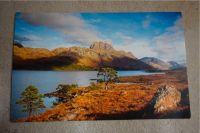 Loch Maree, Scotland Postkarte Sachsen - Zobes Vorschau