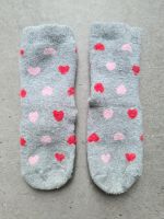 STERNTALER ☆ Fliesenflitzer Gr. 19/20 grau Herzchen Stoppersocken Aachen - Kornelimünster/Walheim Vorschau