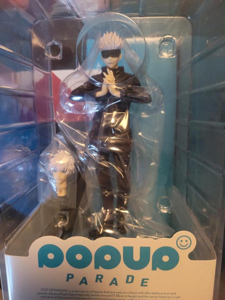 Jujutsu Kaisen Pop Up Parade Satoru Gojo [Figur/Anime/Manga] in Berlin