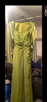 Hübsches grünes Kleid Hessen - Lampertheim Vorschau