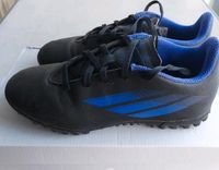 ☆ Adidas Fußballschuhe Gr 35 speedflow Schuhe Fußball + Karton Bayern - Pliening Vorschau
