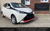 Toyota Aygo 1.0 Klima AHK Top Gepflegt Finanzierung möglich Niedersachsen - Bockhorn Vorschau