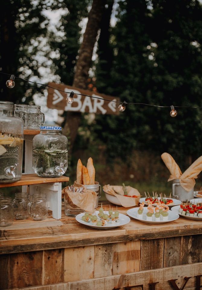 Prosecco Rad Hochzeit Sektempfang Trauung Party mieten in Sommerhausen Main