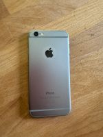 iPhone 6 |32GB |Space grey, silber/grau| top Zustand|Batterie 98% Düsseldorf - Pempelfort Vorschau