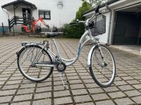 TCM Alu Bike 7005 Sportive Edition  mit tiefem Einstieg Dortmund - Aplerbeck Vorschau