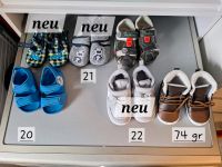 Kinder schuhe 20-22 Hessen - Reichelsheim (Odenwald) Vorschau