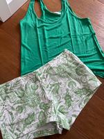 Zara Shorts und passendes Top Gr M Nordrhein-Westfalen - Korschenbroich Vorschau
