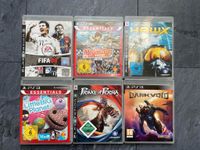 PlayStation 3 Spiele zu verkaufen Schleswig-Holstein - Flensburg Vorschau