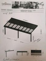 Terrassenüberdachung mit Beschattung Nürnberg (Mittelfr) - Leyh Vorschau