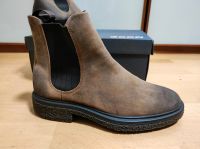 Ecco Crepetray hybrid Herren Chelsea Boots Stiefel NEU! Gr.42 Sendling - Obersendling Vorschau