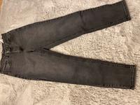 Schwarz/graue Jeans Hessen - Kaufungen Vorschau