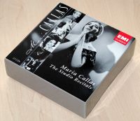 Maria Callas Studio Recitals 13 CD Box Set Opern Gala EMI Klassik Bayern - Aschaffenburg Vorschau