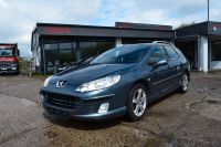 Peugeot 407 SW Premium AUTOMATIK Schleswig-Holstein - Blumenthal  Vorschau