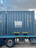⚡️ 10 Fuß Seecontainer kaufen | BOX ONE | Container | Lagercontainer | alle Farben ⚡️ Bremen - Woltmershausen Vorschau