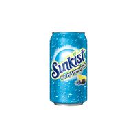 Sunkist Berry Lemonade Soda 355ml Sachsen-Anhalt - Halle Vorschau