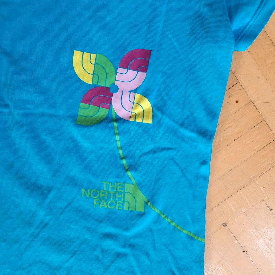 The North Face T-Shirt Gr. 152 Youth M Girls Mädchen in Pfinztal