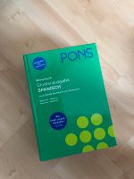 Pons Wörterbuch Spanisch - Studienausgabe Bayern - Poing Vorschau