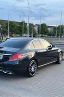 Mercedes C 200 benziner Brandenburg - Eisenhüttenstadt Vorschau