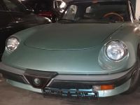 Alfa Romeo Spider H Zulassung 1,6 Ltr Typ 115 Hamburg-Nord - Hamburg Uhlenhorst Vorschau