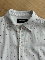 Dsquared2 Bluse Gr. 38 (ital 42) Bayern - Kolbermoor Vorschau